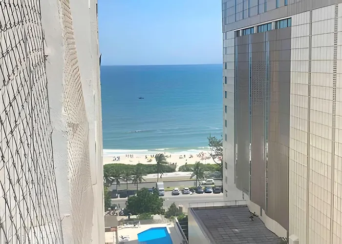 Barra Palace Posto 3 Frente Praia Rio de Janeiro