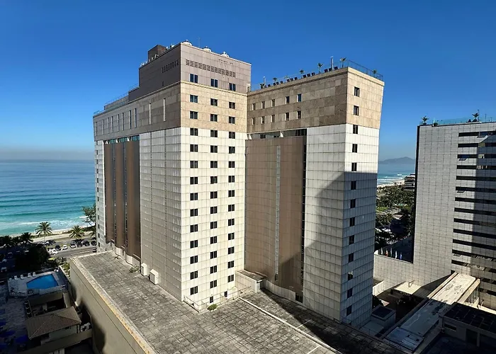 Barra Palace Posto 3 Frente Praia Rio de Janeiro